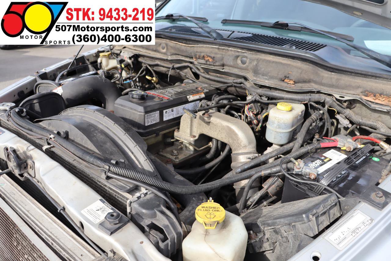 Used 2006 Dodge Ram 2500 Truck SLT w/ Light Group AWD/4WD image 21