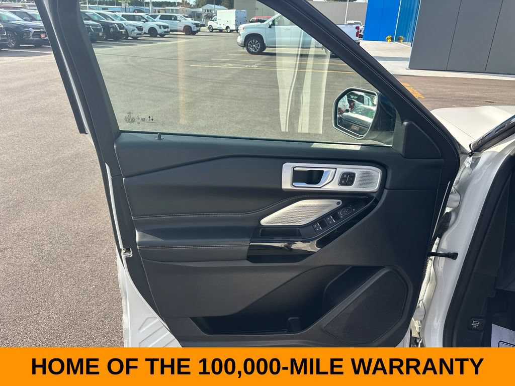 Used 2021 Ford Explorer ST w/ Equipment Group 401A AWD/4WD image 13