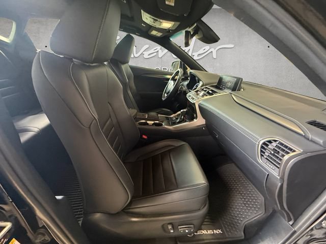 Used 2018 Lexus NX 300 F Sport w/ F Sport Premium Package FWD image 24