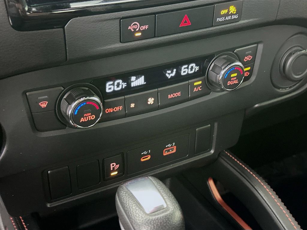 Certified 2024 Nissan Frontier PRO-4X w/ Technology Package AWD/4WD image 23