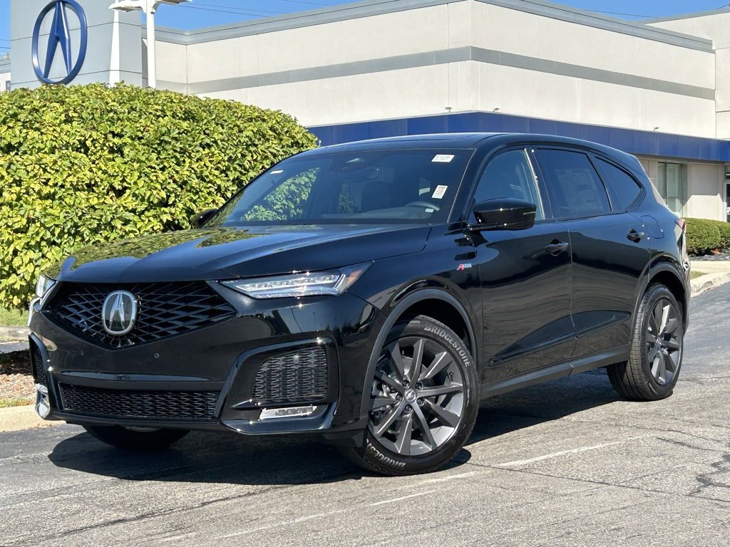 New 2026 Acura MDX A-Spec image 1