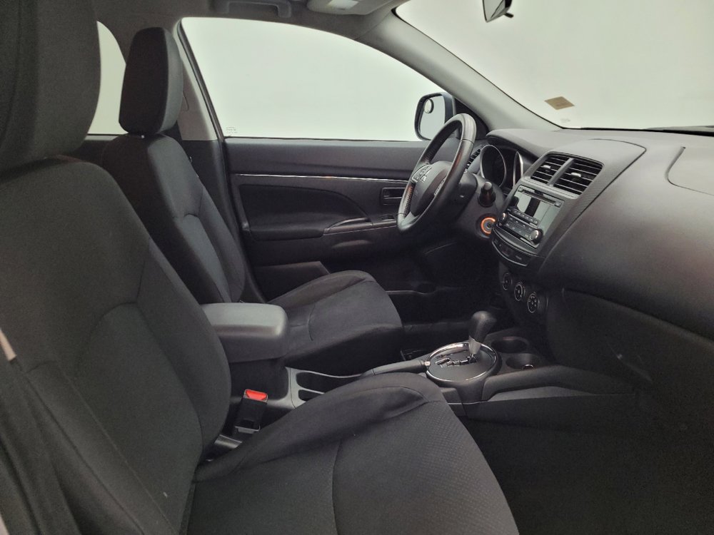 Used 2015 Mitsubishi Outlander Sport ES FWD image 21