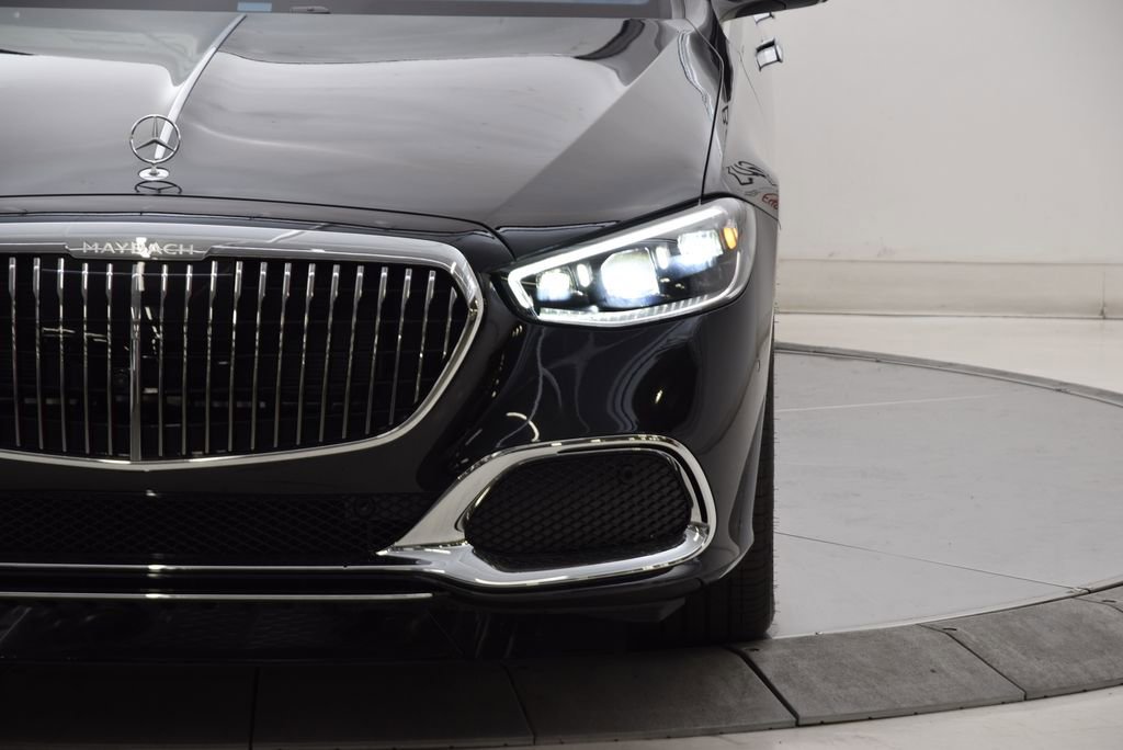 New 2026 Mercedes-Benz Maybach S 580 4MATIC image 10