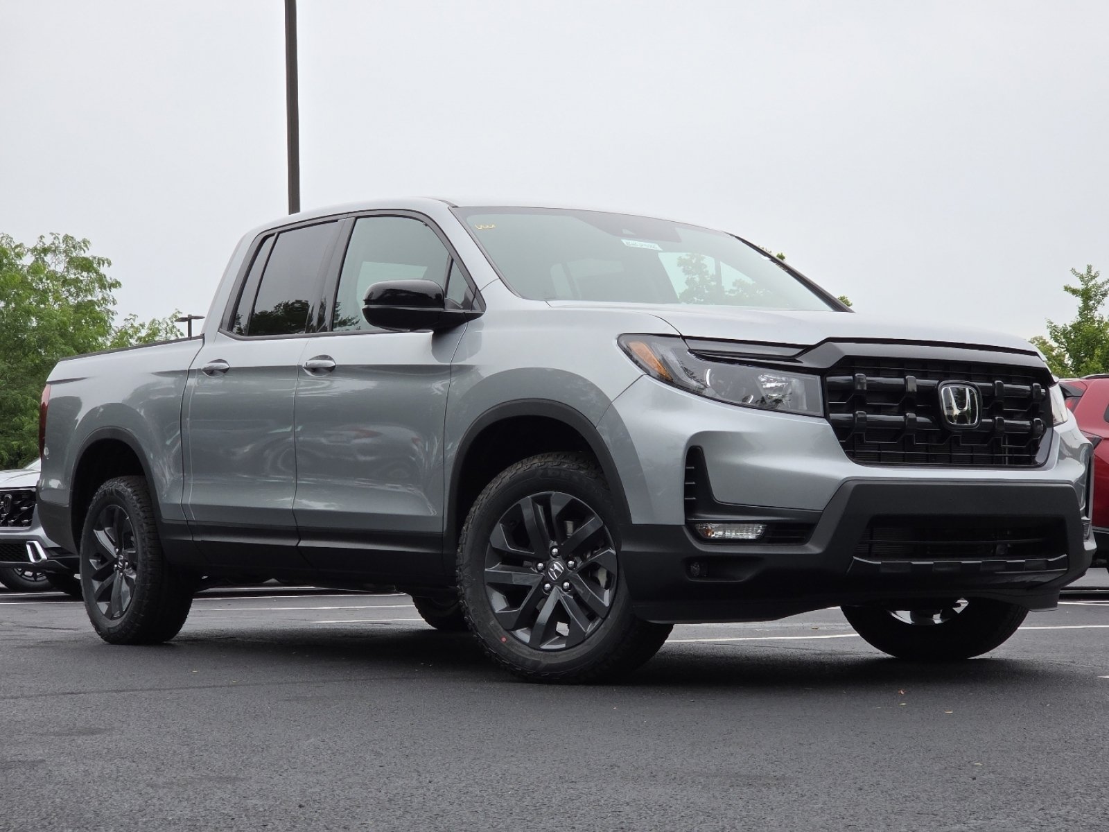 New 2026 Honda Ridgeline Sport image 2