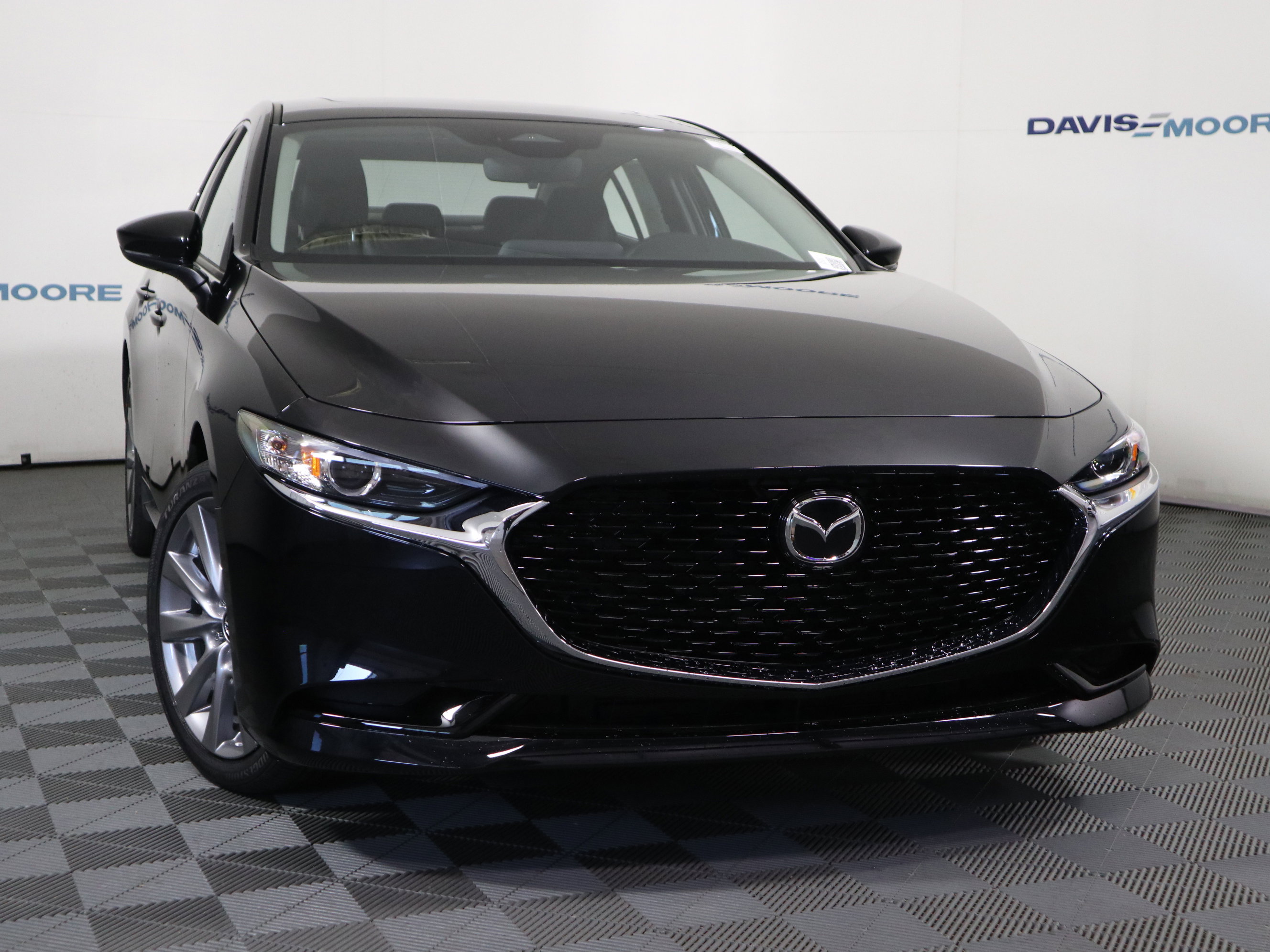 New 2026 MAZDA MAZDA3 2.5 S Sedan w/ Preferred Pkg image 2