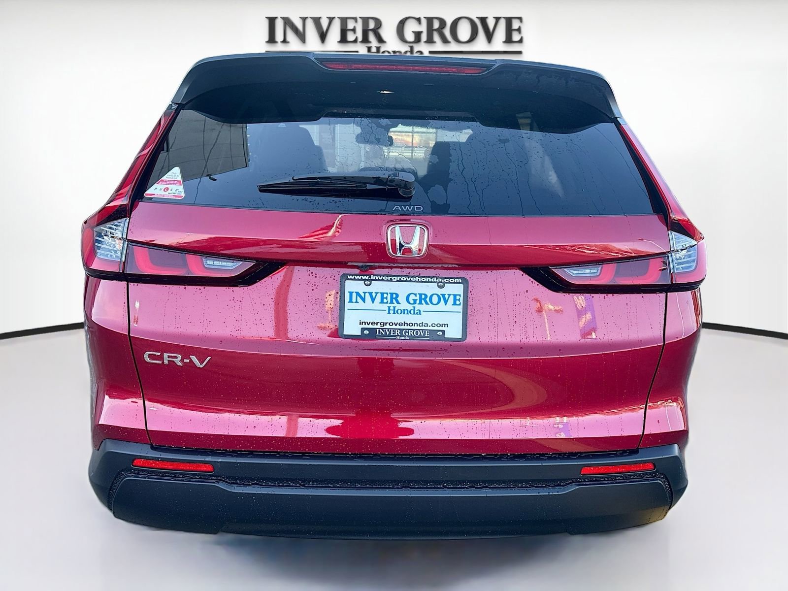 New 2026 Honda CR-V EX image 6