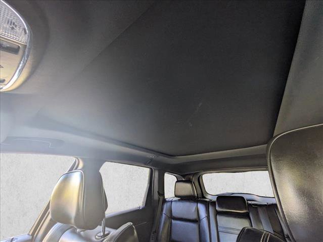 Used 2016 Jeep Grand Cherokee Overland image 18