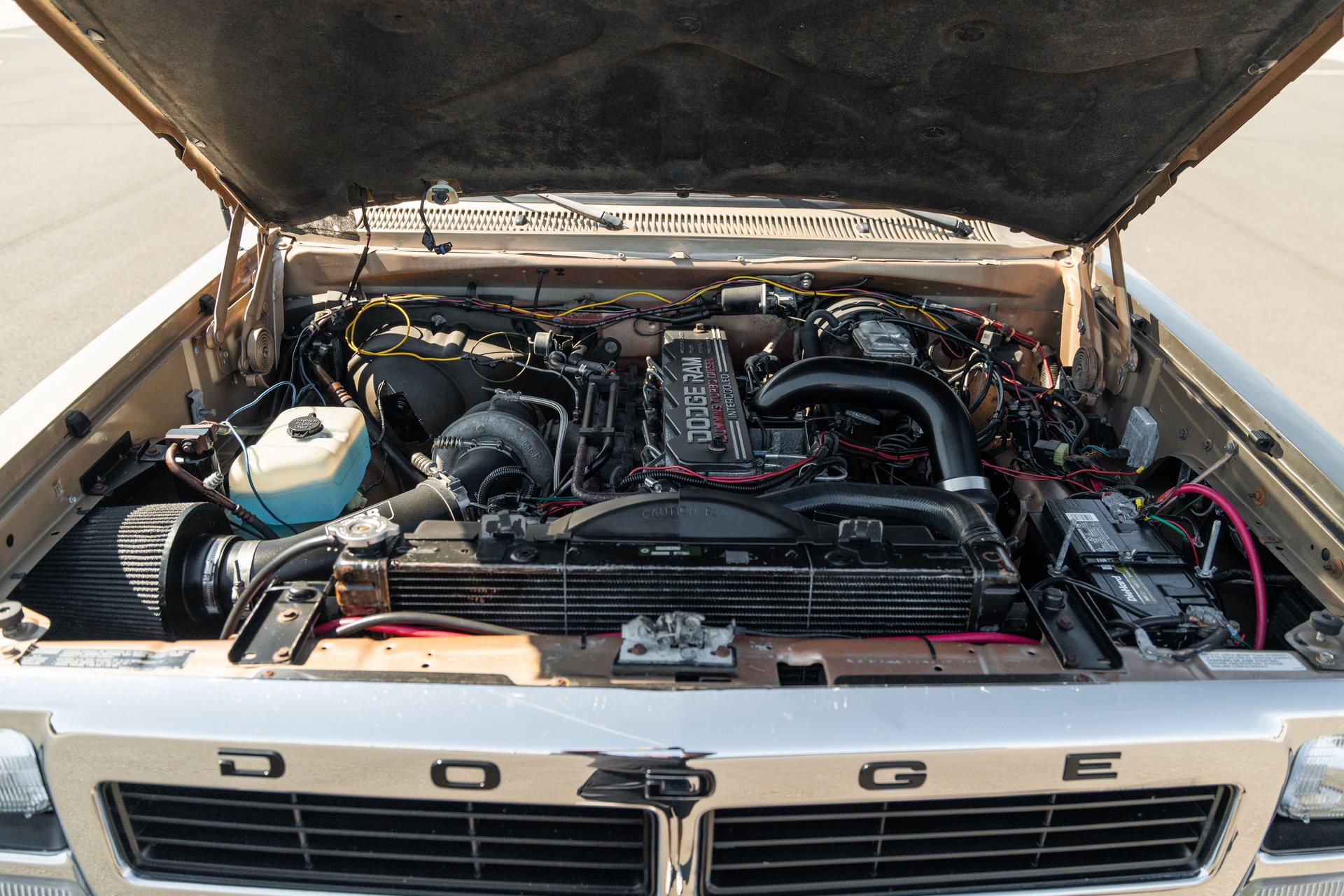 Used 1992 Dodge D/W Truck 350 image 35