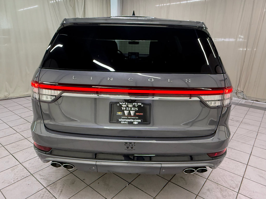 Used 2022 Lincoln Aviator Grand Touring w/ Equipment Group 301A AWD/4WD image 6