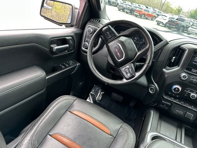 Used 2020 GMC Sierra 1500 AT4 w/ AT4 Preferred Package AWD/4WD image 20