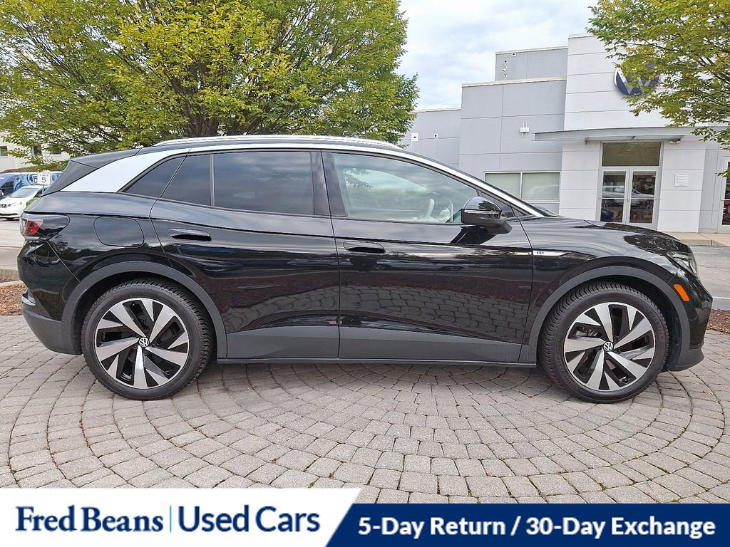 Certified 2021 Volkswagen ID.4 1st Edition image 8