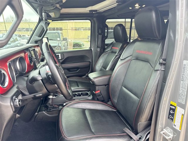 Used 2020 Jeep Wrangler Unlimited Rubicon image 17