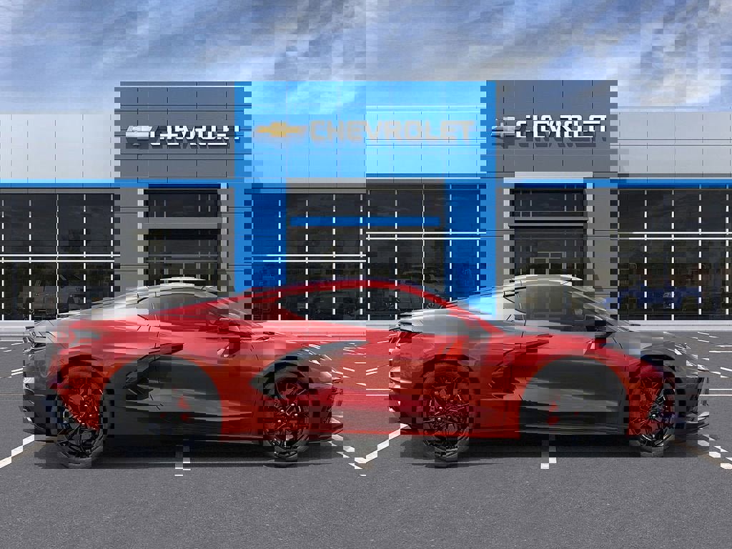 New 2026 Chevrolet Corvette 2LT image 6