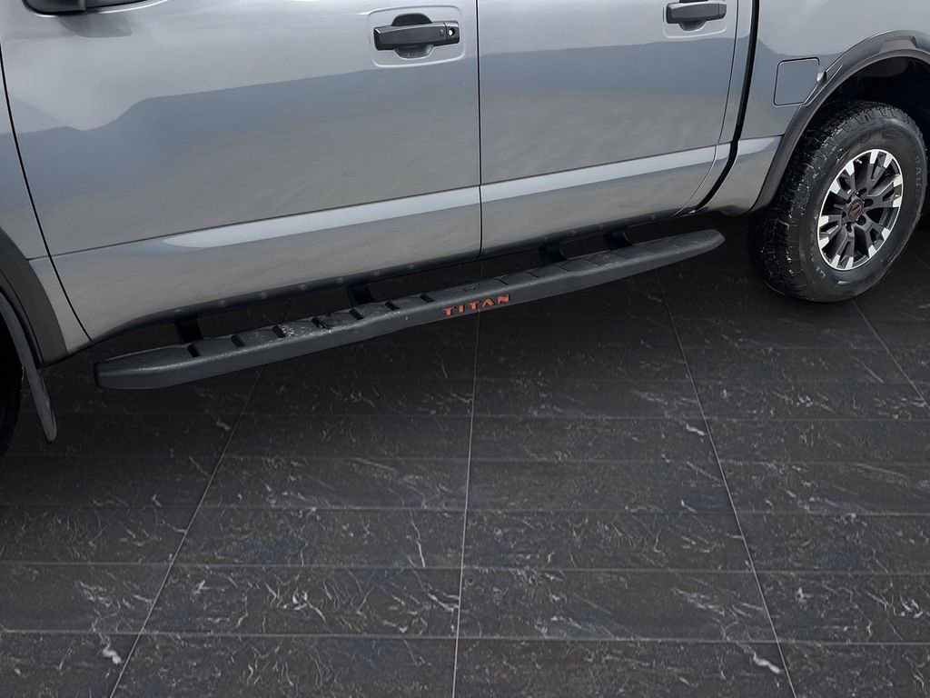 Used 2024 Nissan Titan PRO-4X w/ Pro-4x Utility Package image 35