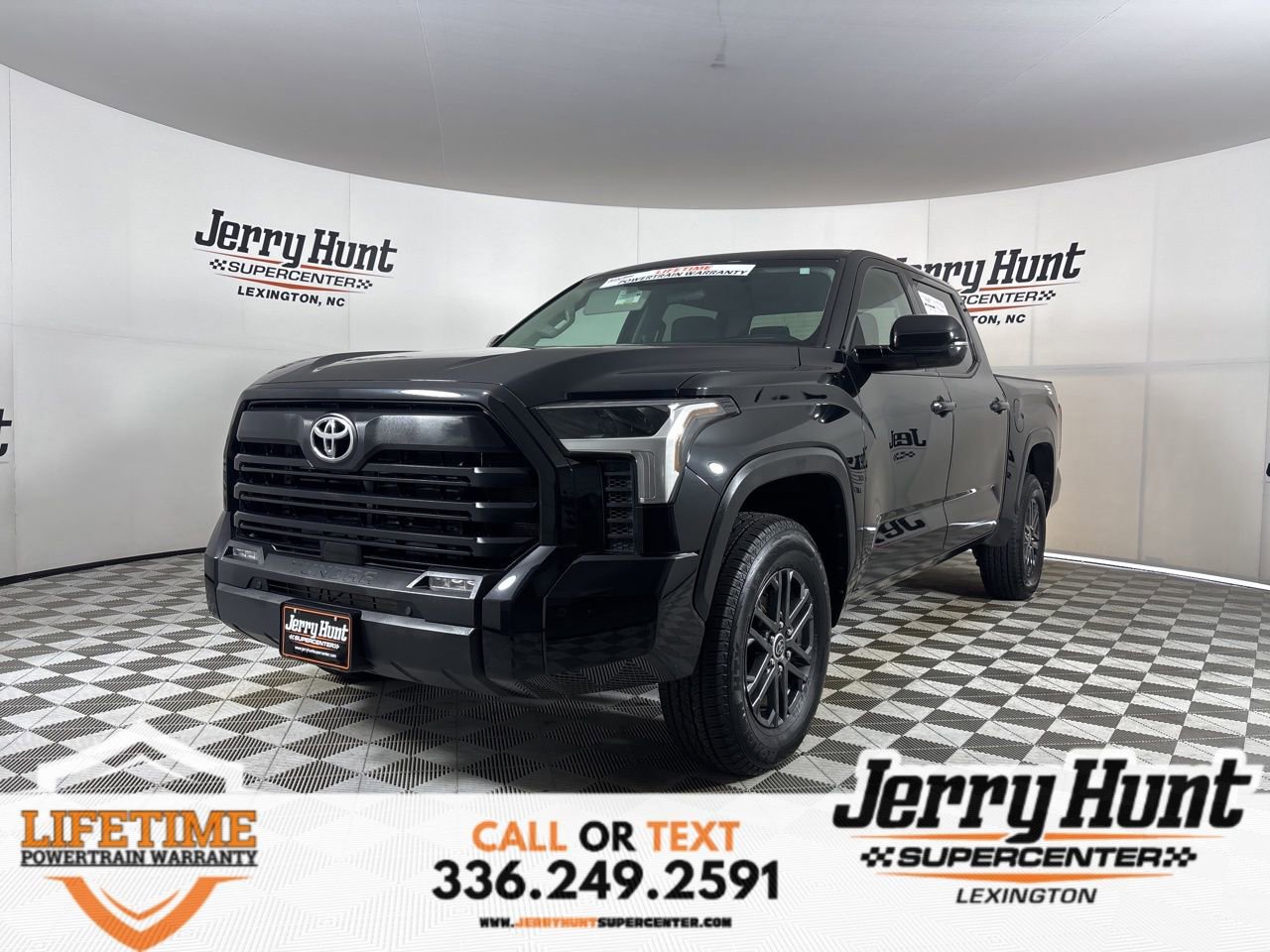 Used 2023 Toyota Tundra SR5