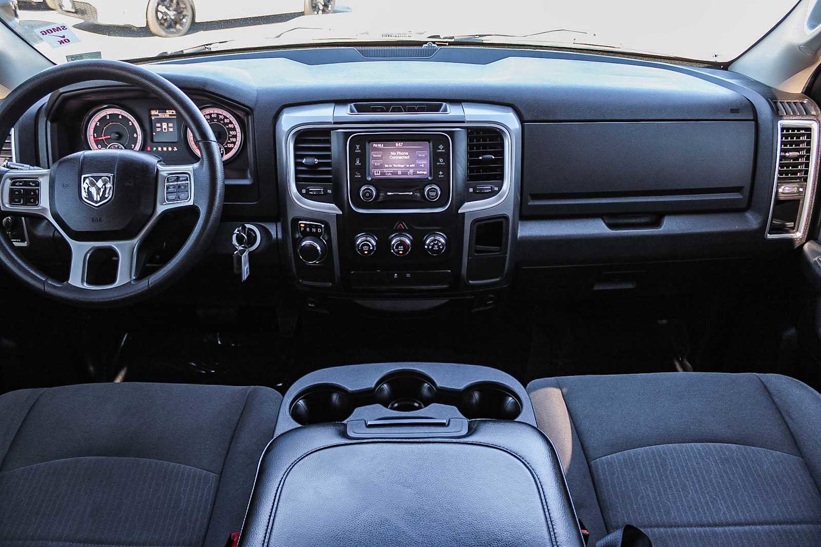 Used 2021 RAM 1500 Classic SLT image 12