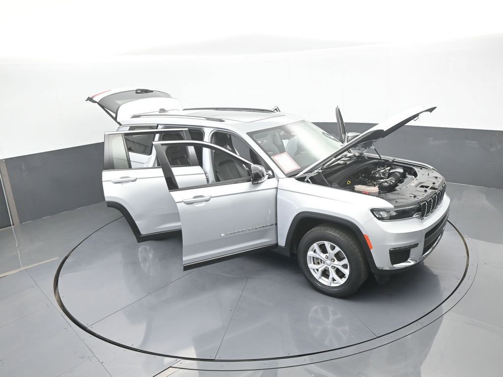 Used 2023 Jeep Grand Cherokee L Limited image 72