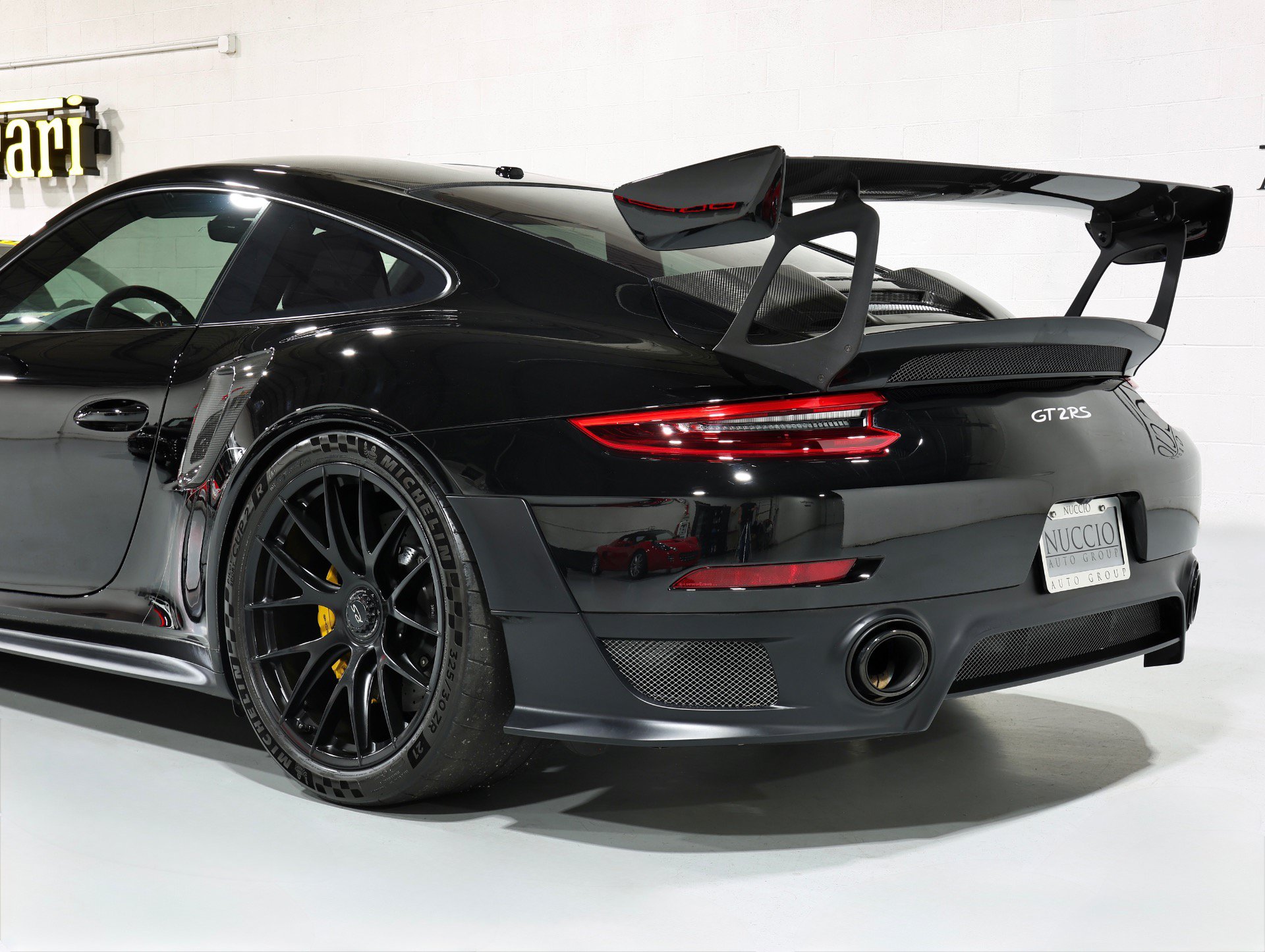 Used 2018 Porsche 911 GT2 RS RWD image 69