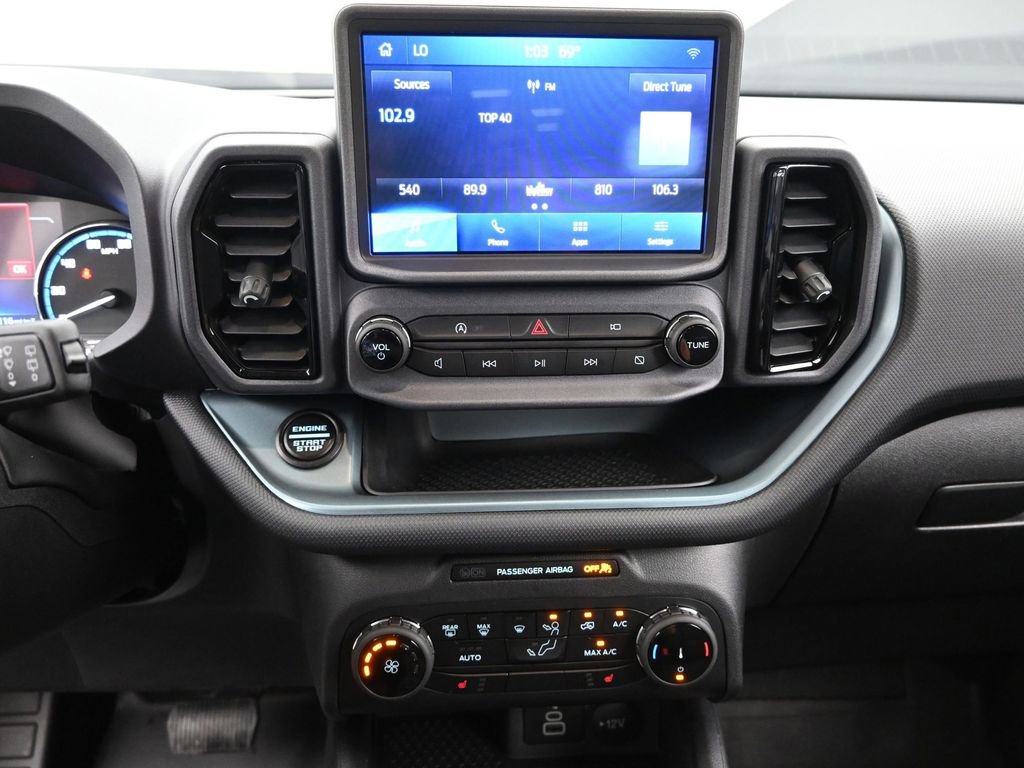 Used 2024 Ford Bronco Sport Badlands image 17