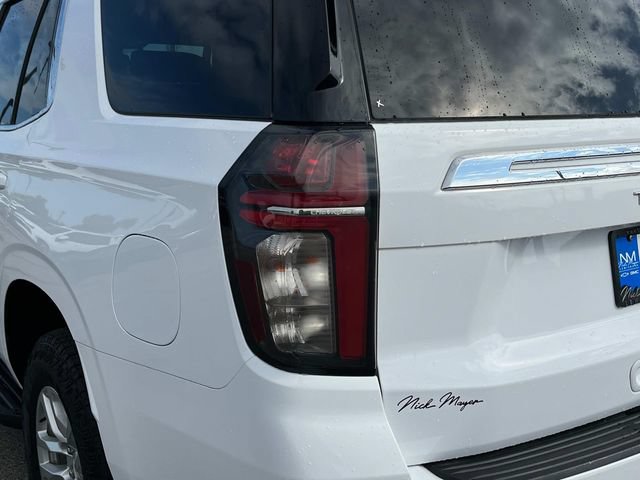 Certified 2024 Chevrolet Tahoe LT AWD/4WD image 15