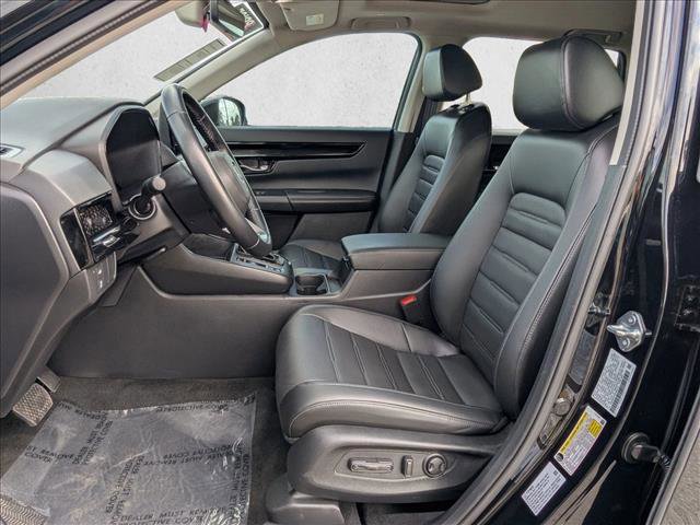 Used 2025 Honda CR-V EX-L image 16