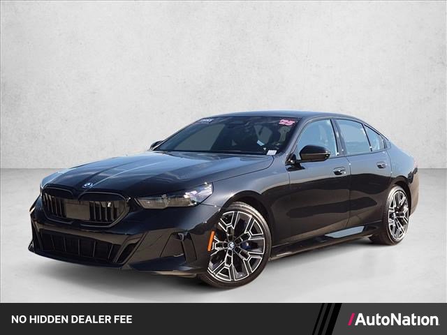Used 2025 BMW i5 xDrive40 w/ M Sport Package