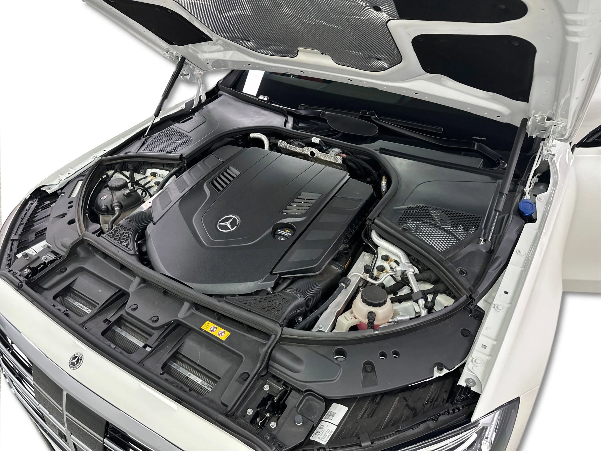 Used 2023 Mercedes-Benz S 580 4MATIC Sedan image 12