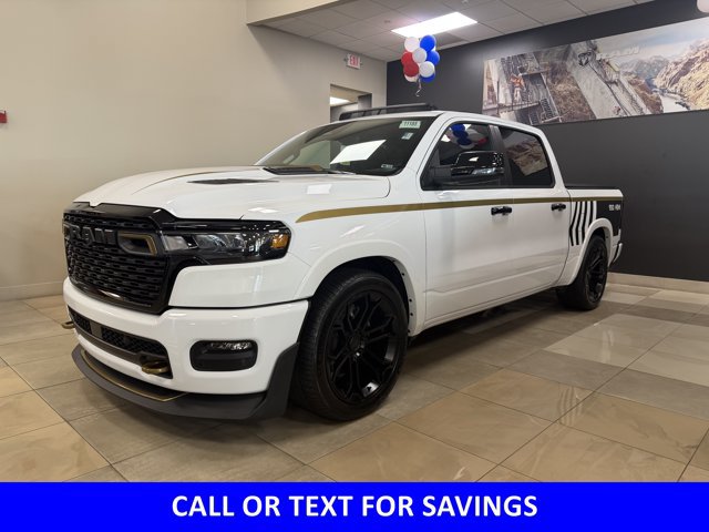 New 2026 RAM 1500 Big Horn AWD/4WD image 1