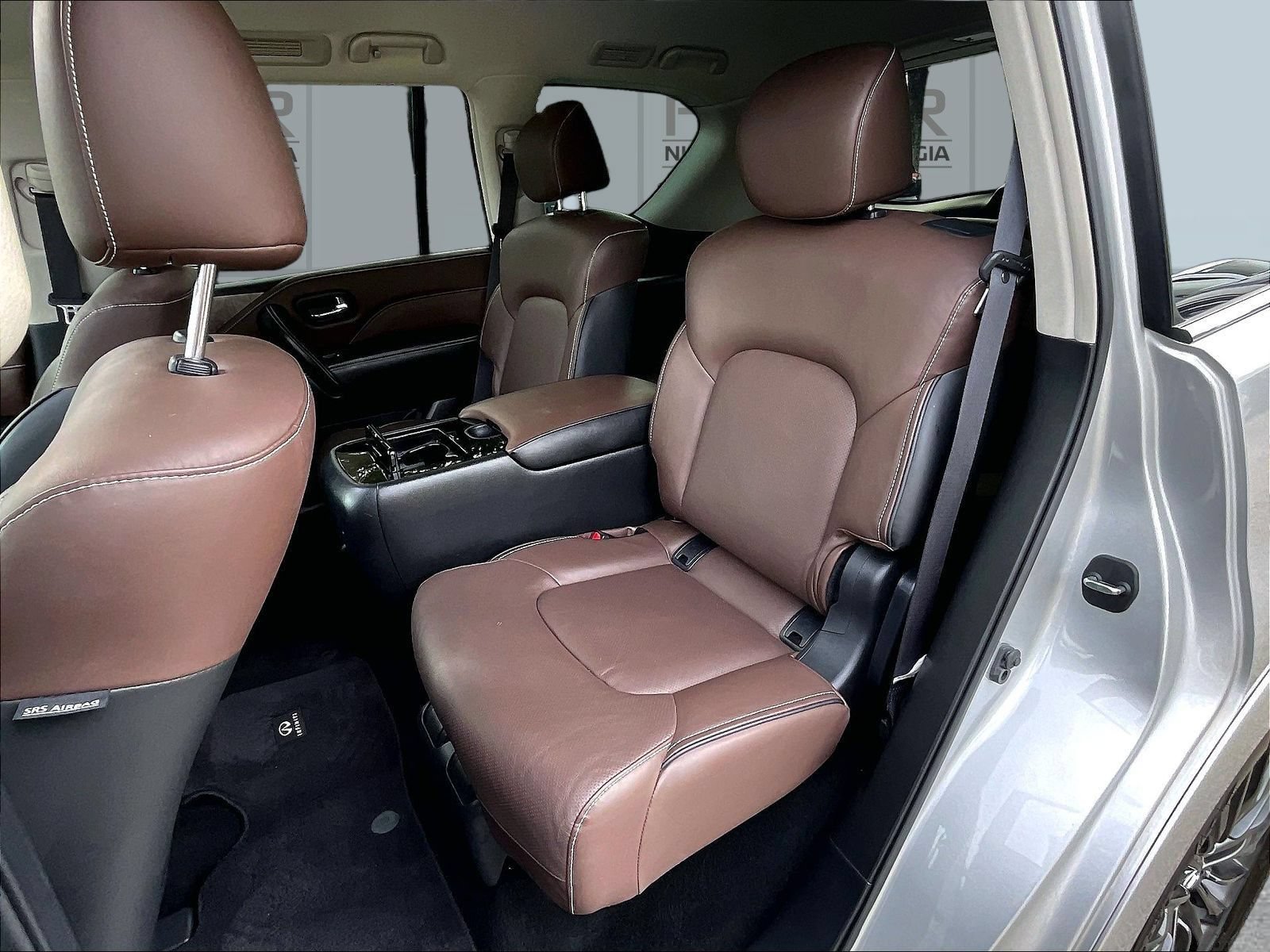 Used 2023 INFINITI QX80 Premium Select w/ Cargo Package RWD image 24