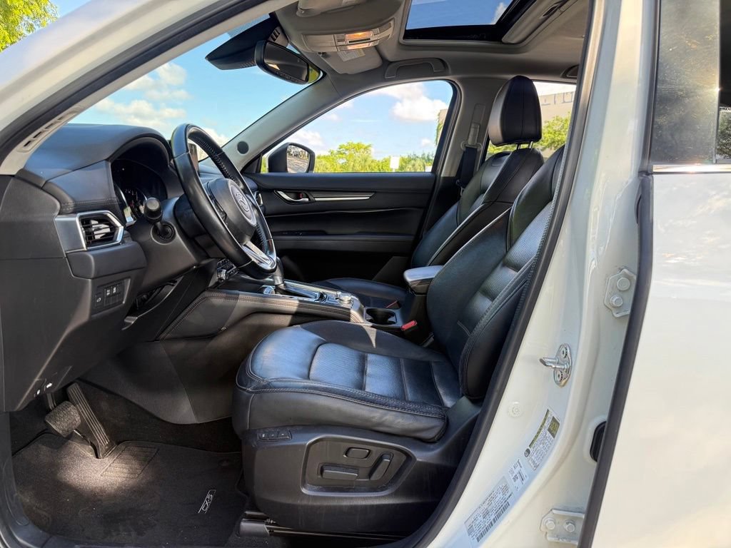 Used 2019 MAZDA CX-5 Grand Touring FWD image 16