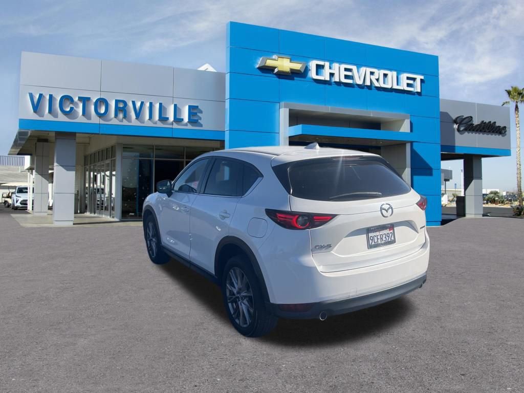 Used 2020 MAZDA CX-5 Grand Touring image 7