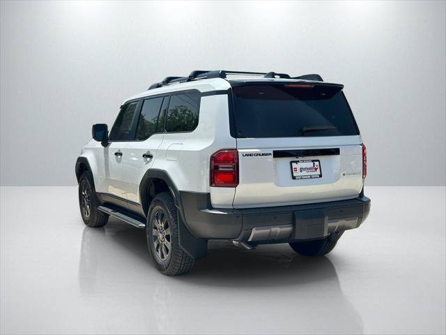 Certified 2026 Toyota Land Cruiser w/ Premium Package AWD/4WD image 7