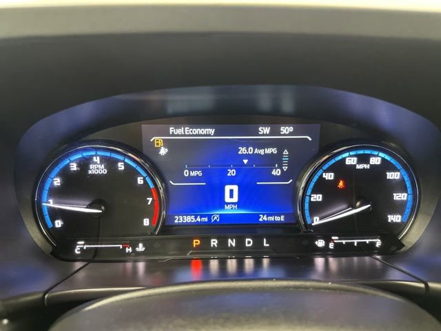 Used 2023 Ford Bronco Sport Outer Banks w/ Tech Package image 19