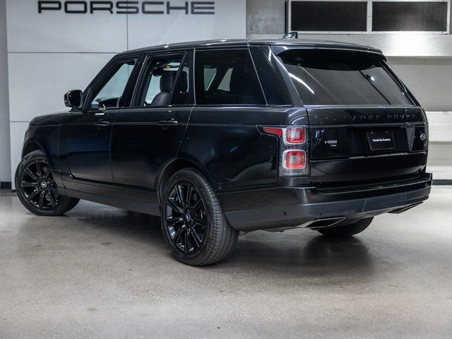 Used 2021 Land Rover Range Rover Westminster Edition image 3