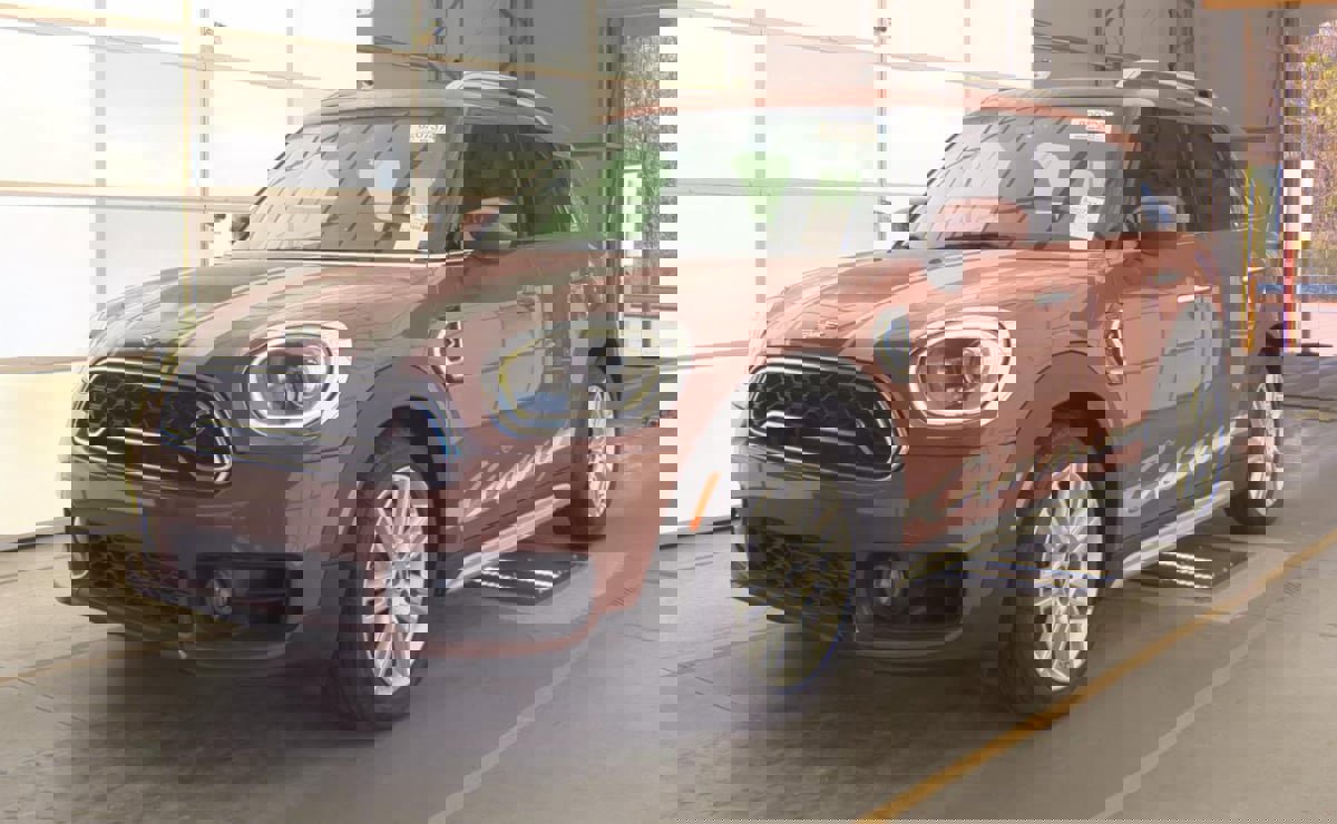 Used 2020 MINI Cooper Countryman S image 2