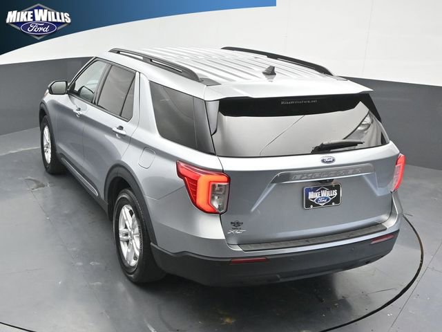 Used 2024 Ford Explorer XLT RWD image 13