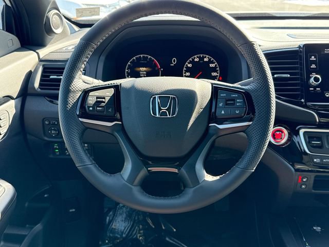 Certified 2026 Honda Ridgeline Black Edition image 26