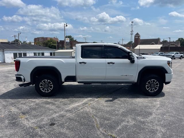 Used 2022 GMC Sierra 2500 AT4 AWD/4WD image 4