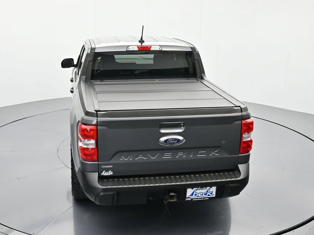 Certified 2023 Ford Maverick XLT image 33