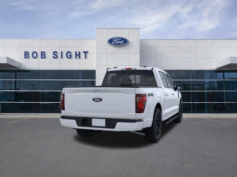 New 2026 Ford F150 XLT w/ Equipment Group 302A MID AWD/4WD image 11