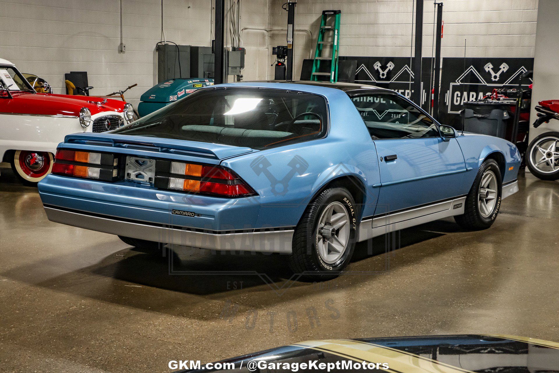 Used 1988 Chevrolet Camaro LT image 13