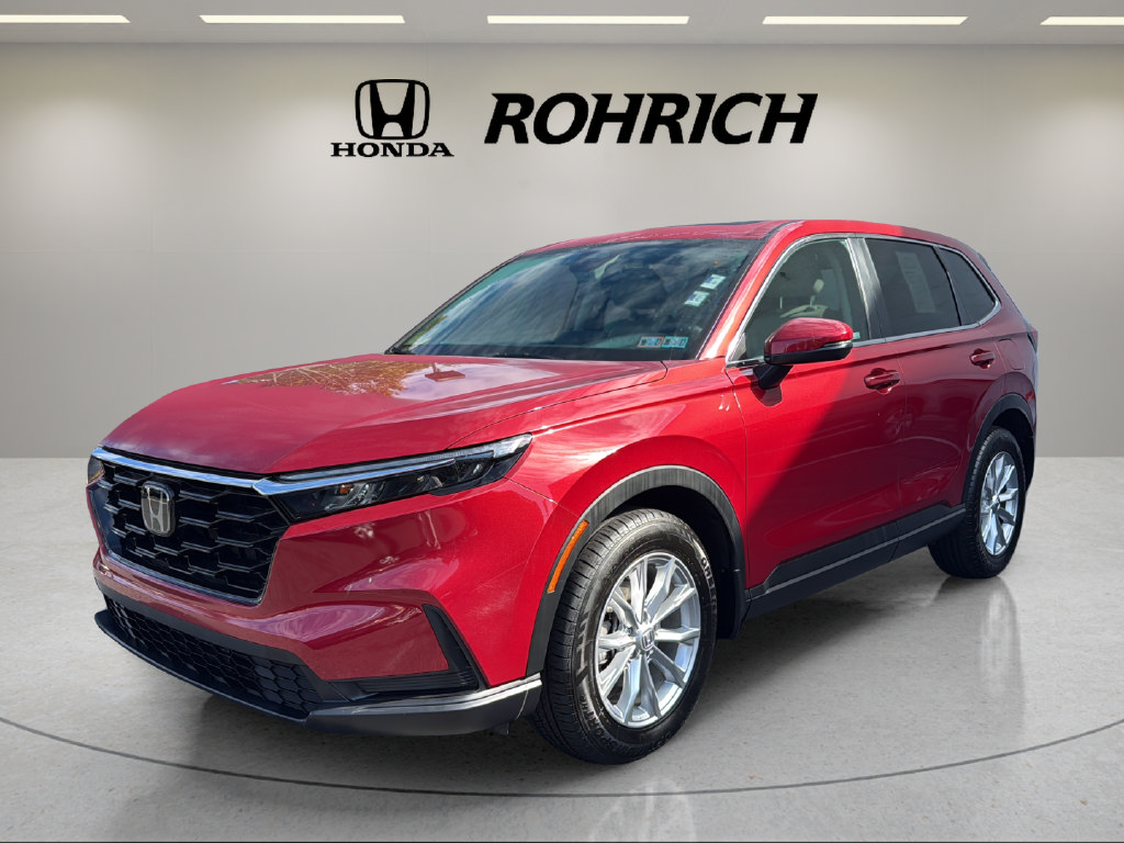 Used 2024 Honda CR-V EX