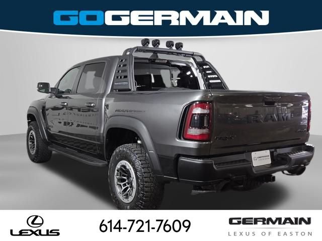 Used 2021 RAM 1500 TRX w/ TRX Level 2 Equipment Group AWD/4WD image 10