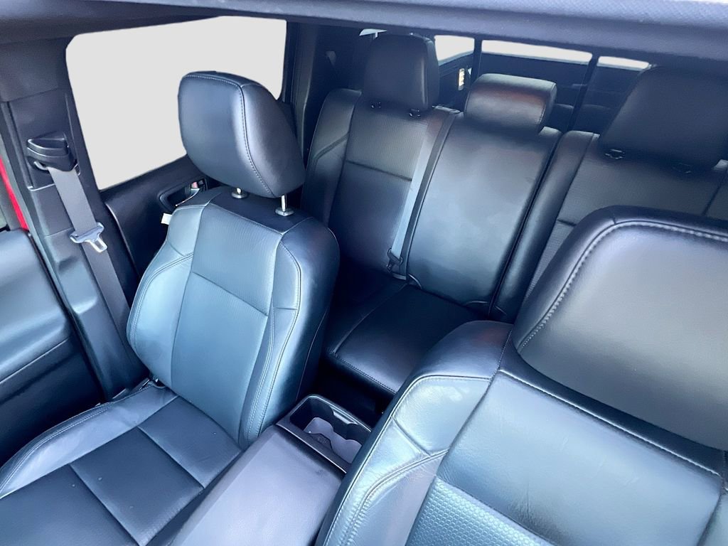 Used 2021 Toyota Tacoma TRD Sport w/ TRD Premium Sport Package image 23