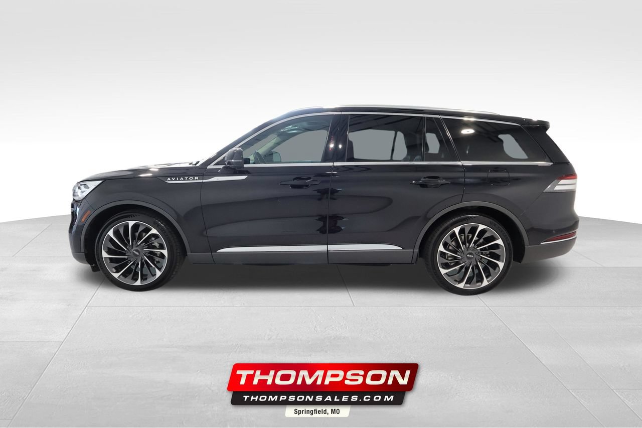 Used 2021 Lincoln Aviator Reserve w/ Equipment Group 202A AWD/4WD image 1
