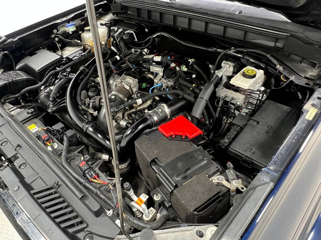 Used 2021 Ford Bronco Outer Banks AWD/4WD image 28