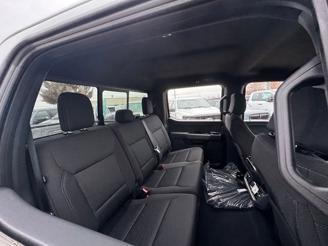 New 2025 Ford F150 XLT w/ Equipment Group 302A MID image 11