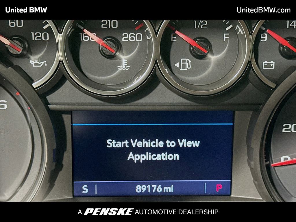 Used 2021 Chevrolet Tahoe Z71 w/ Z71 Signature Package AWD/4WD image 7