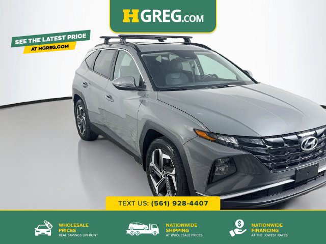 Used 2024 Hyundai Tucson SEL w/ Convenience Package
