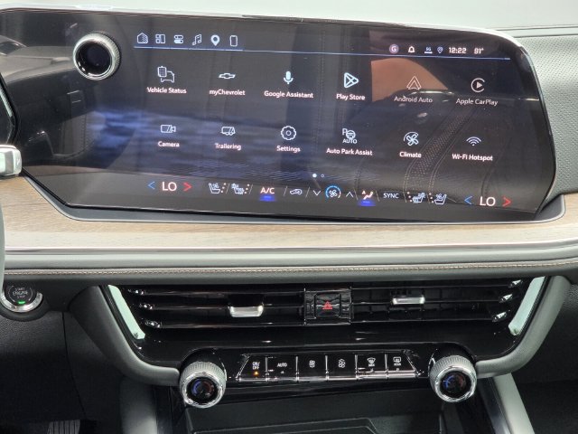 New 2026 Chevrolet Suburban High Country AWD/4WD image 10